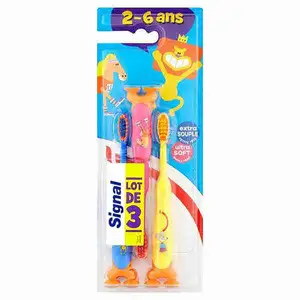 Kids Toothbrush - Signal