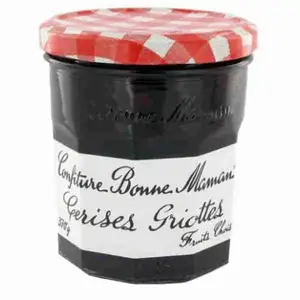 Morello Cherries Jam - Bonne Maman