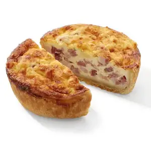 Quiche Bacon - Eric Kayser