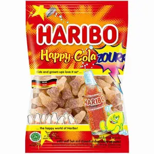 Happy Cola Sour - Haribo - Haribo