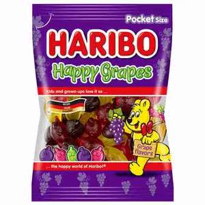 Happy Grapes - Haribo - Haribo