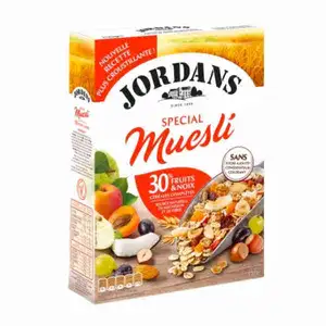 Special Muesli - Jordans - Jordans