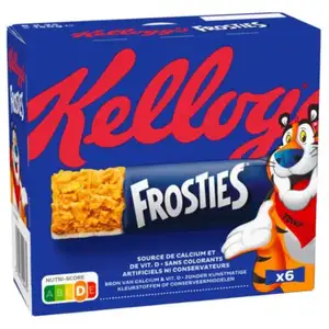 Frosties Cereal Bar - Kellogg's