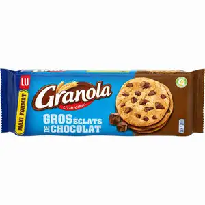 Original Granola with Large Chocolate Chunks - LU