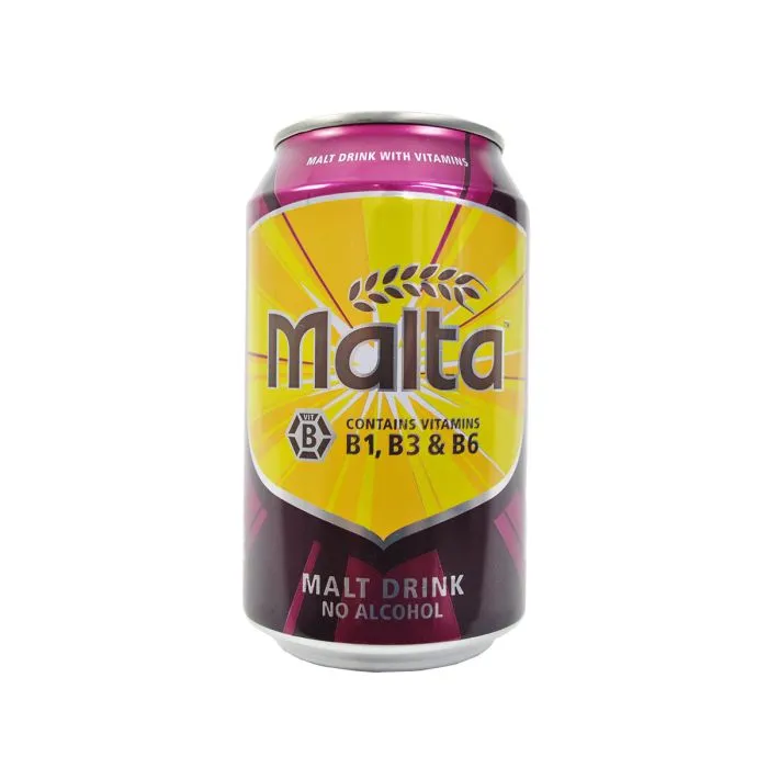 Malt Drink Non-Alcoholic - Malta