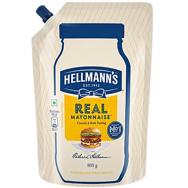 Real Mayonnaise