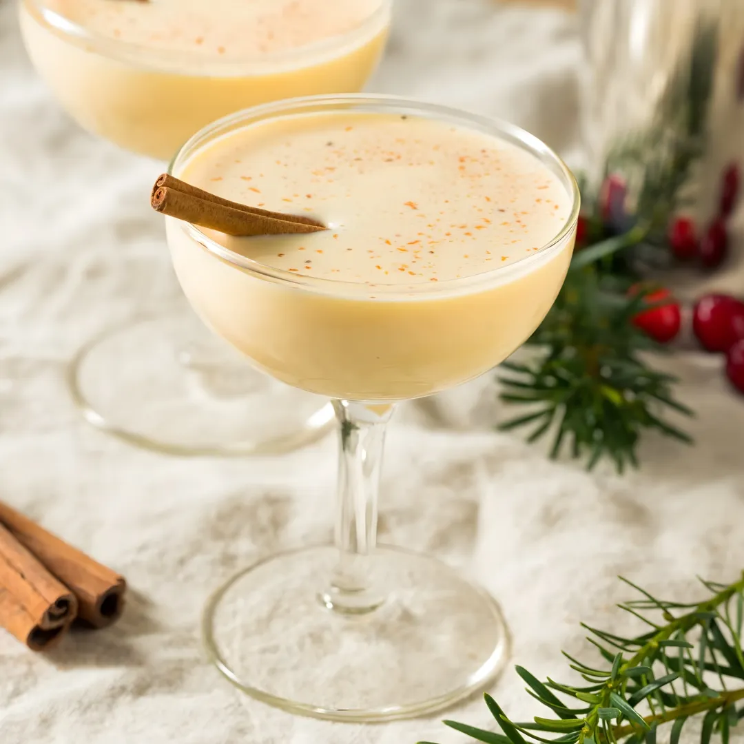 Make Your Own - Eggnog