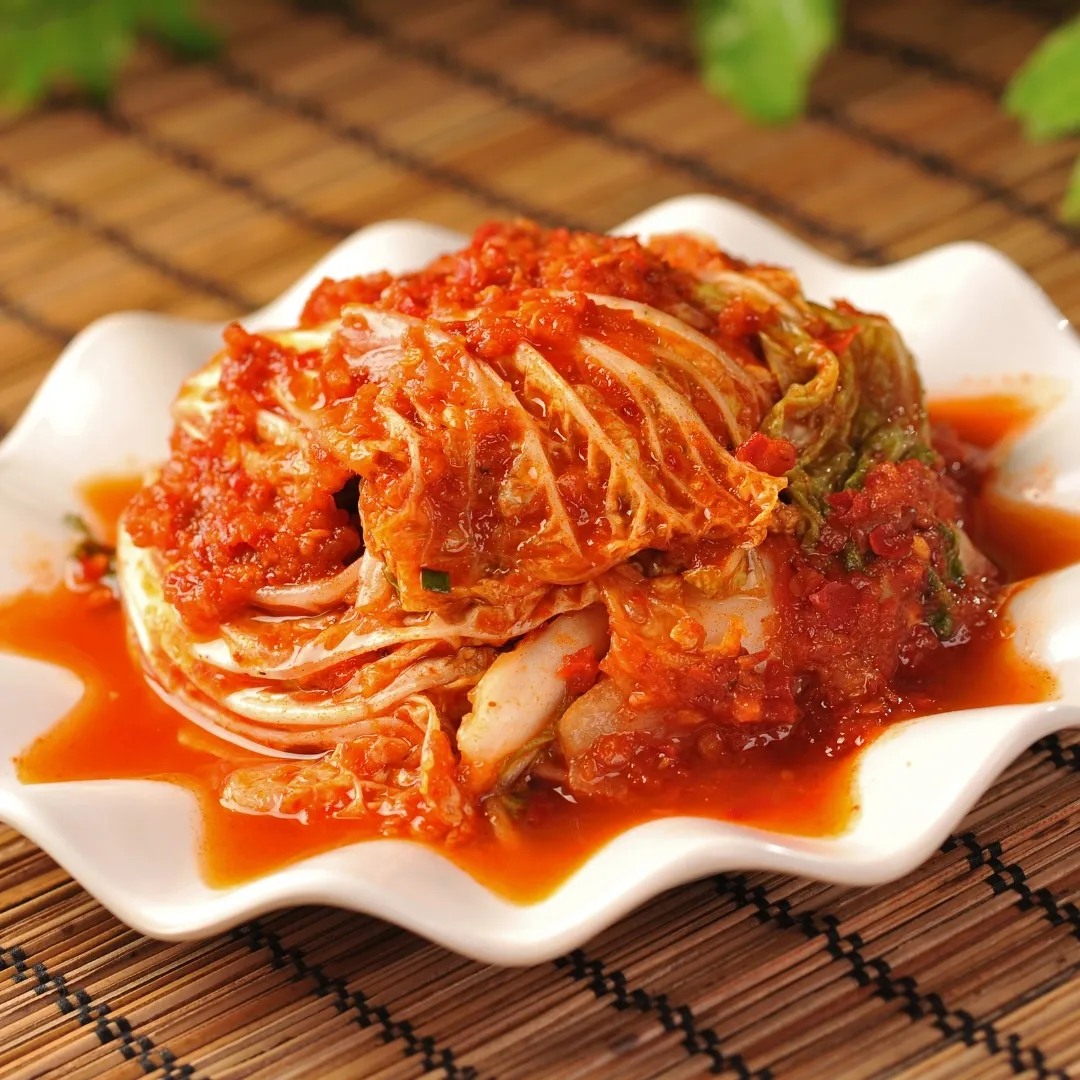 Make Your Own - Kimchi