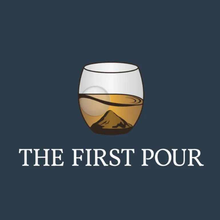 The First Pour logo
