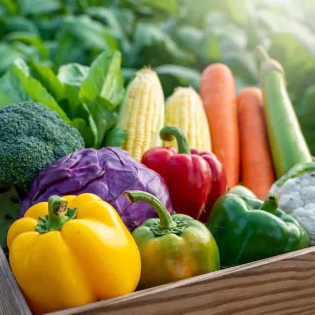 ORGANIC WEEK