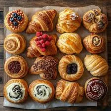 PASTRIES