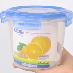 Round Container - Super Lock