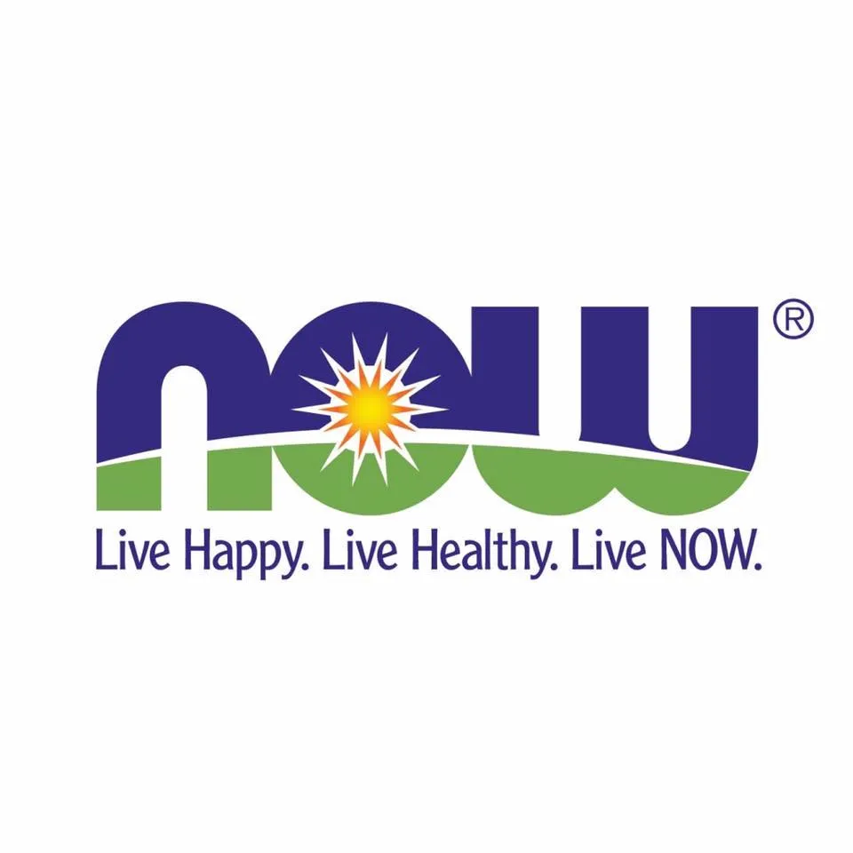 NOW Foods logo