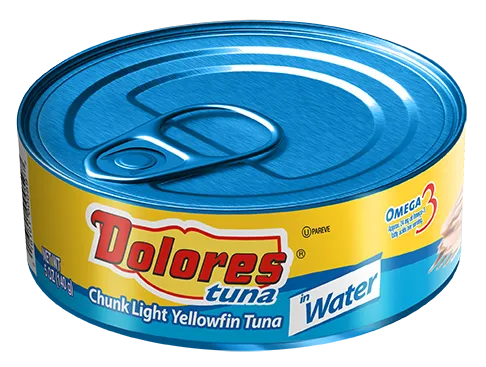 Chunk Light Yellowfin Tuna in Water