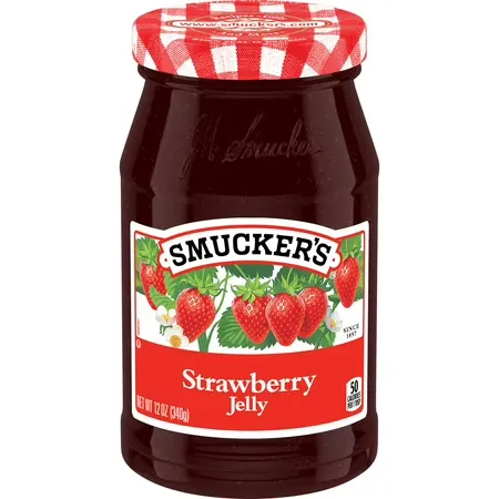 Strawberry Jelly