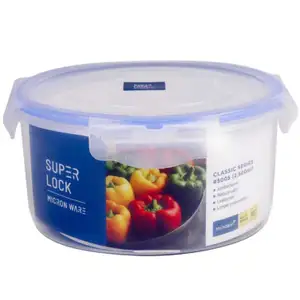Round Container - Super Lock