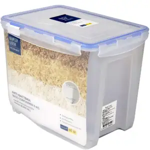 Rice Container - Super Lock