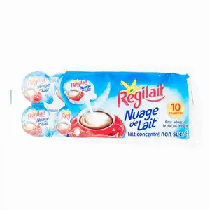 Milk Cloud - Régilait