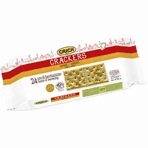 Salted Crackers - Crich