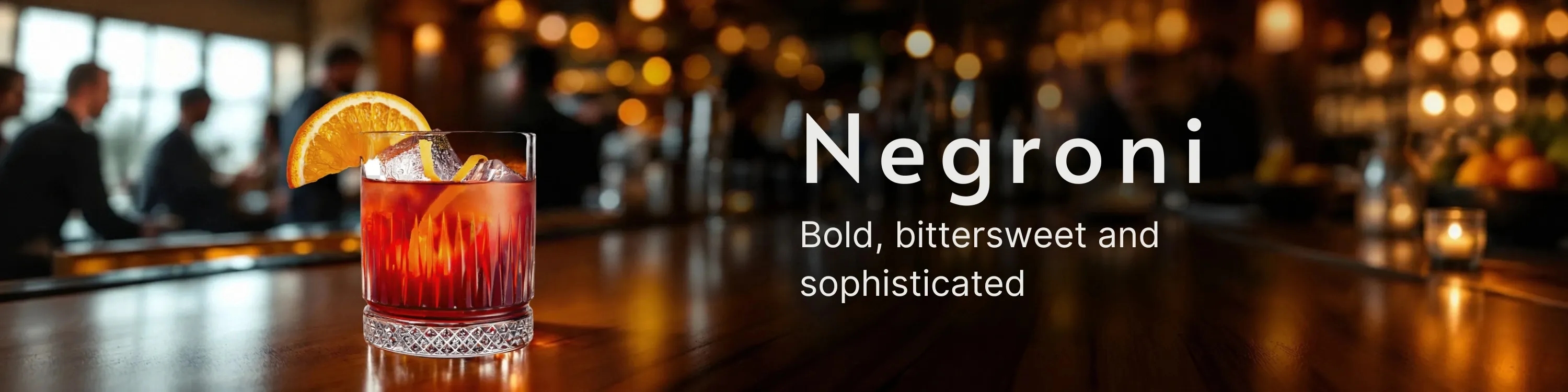 Cocktail Series: Negroni