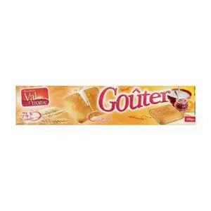 Gouter – Val d'Yrome