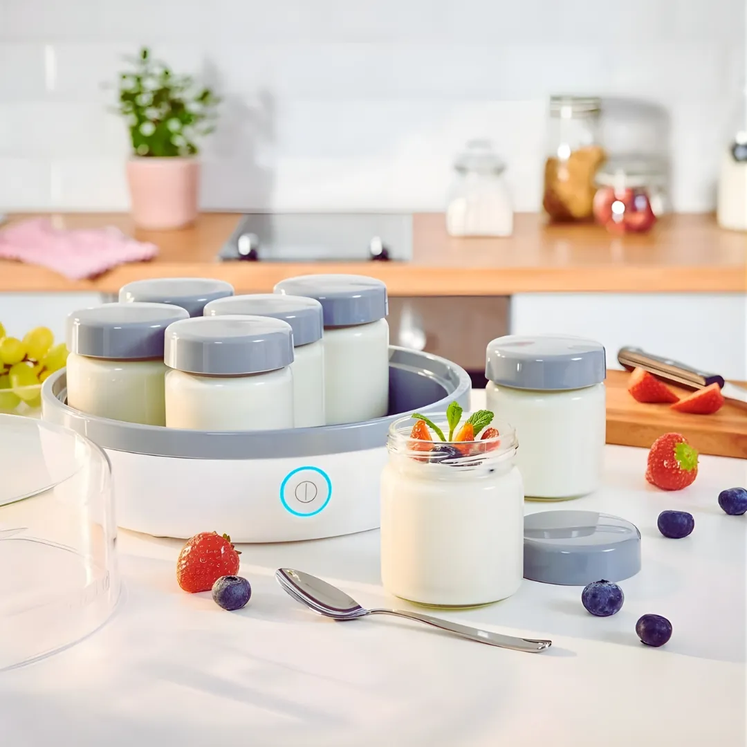 Make Your Own - Homemade Yogurt
