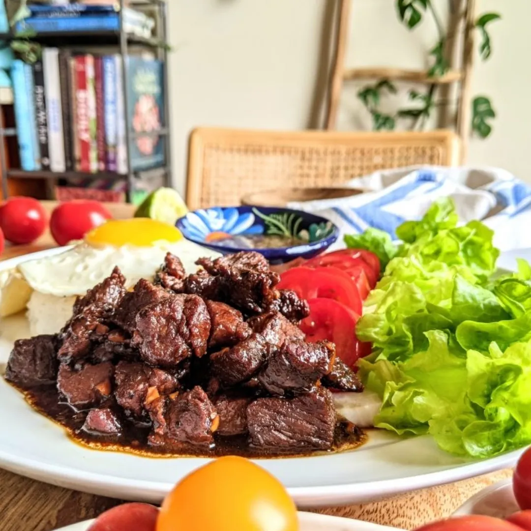 Beef Lok Lak
