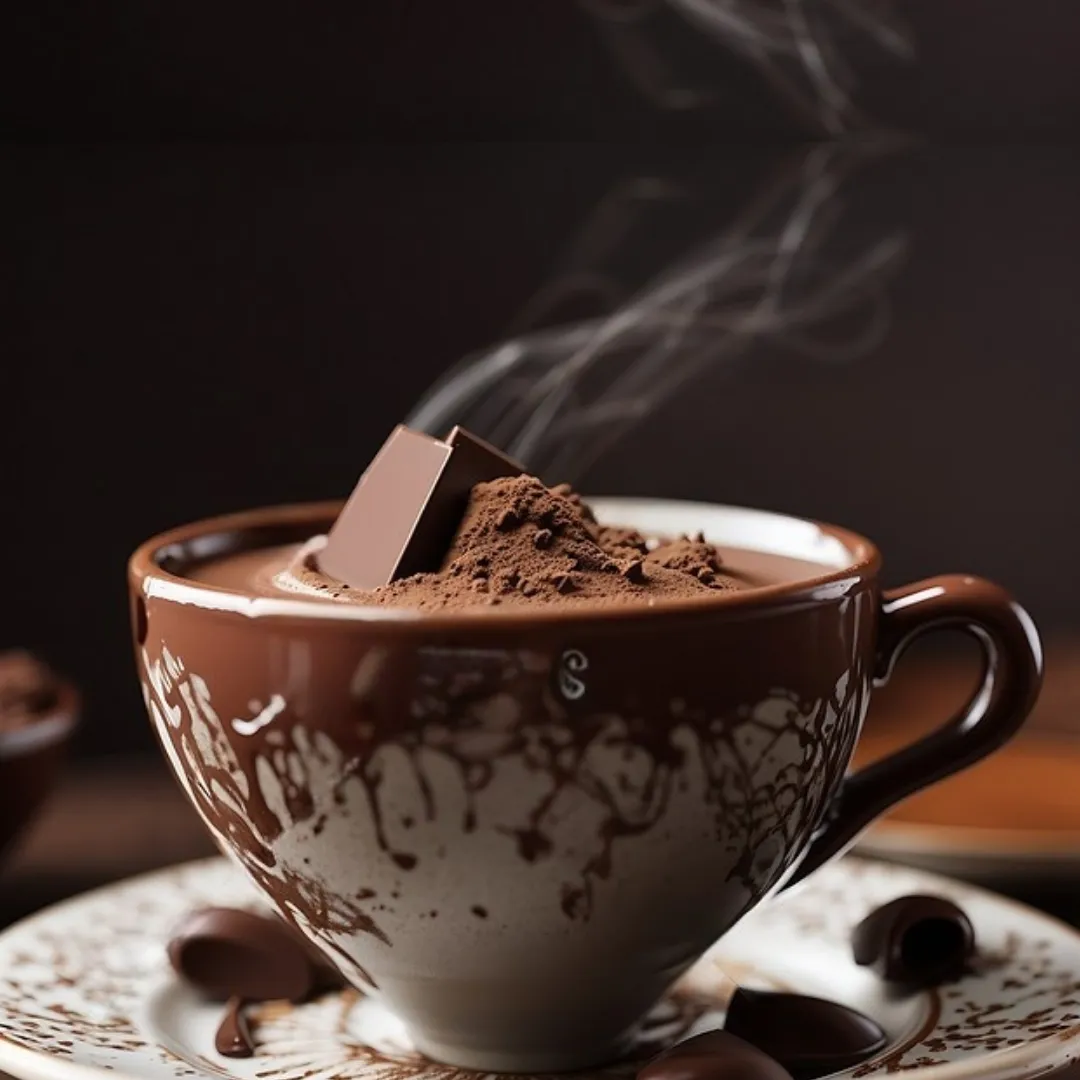 Make Your Own - Hot Chocolate