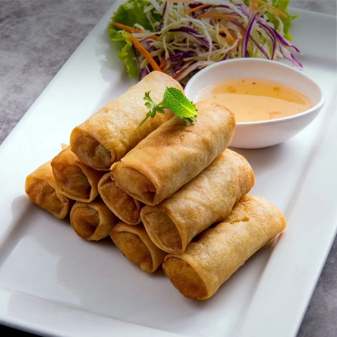Fried Spring Rolls