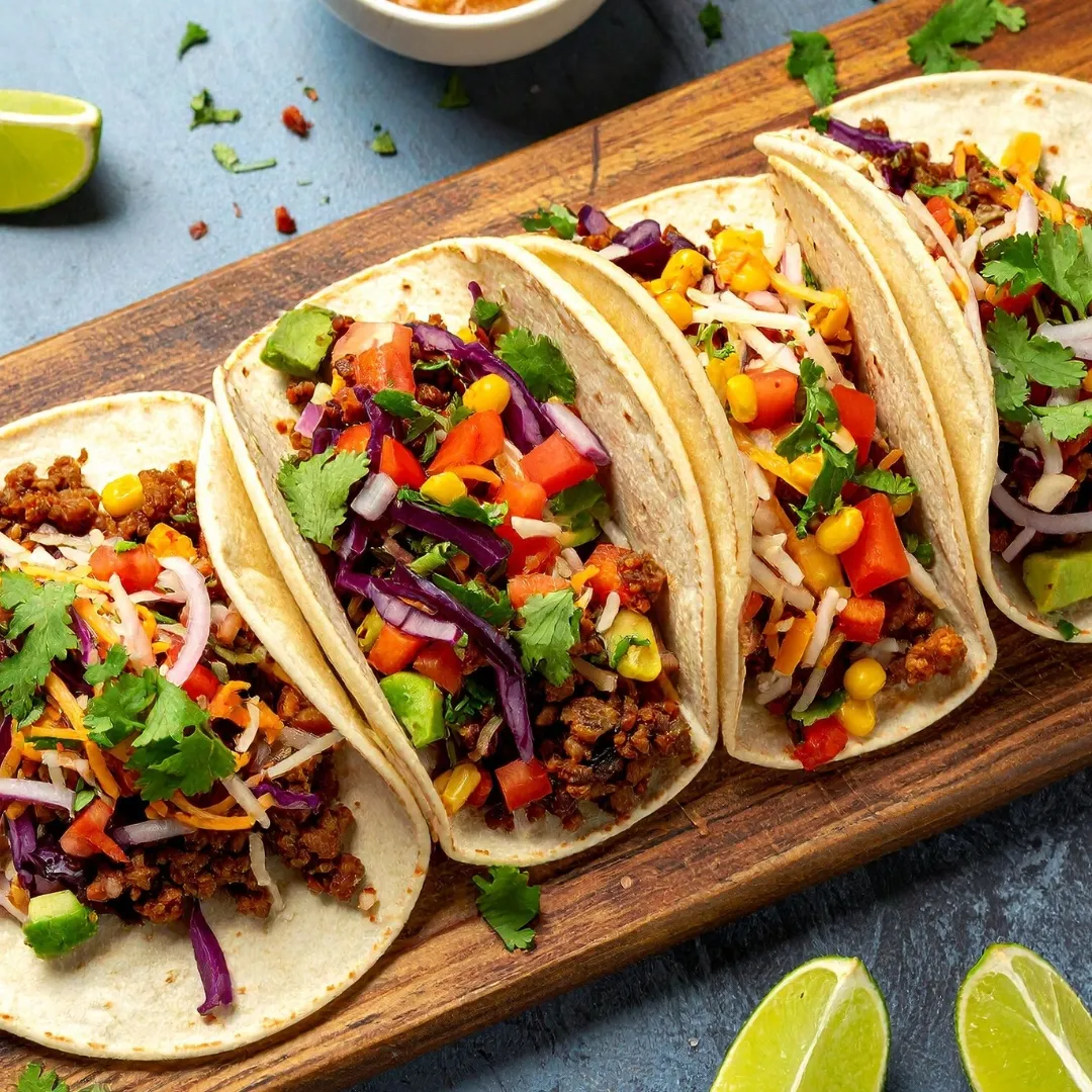 Make Your Own Beef Taco