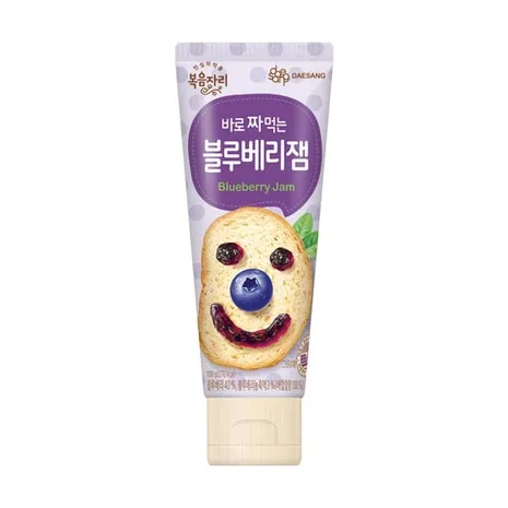 Blueberry Jam Squeeze - Daesang
