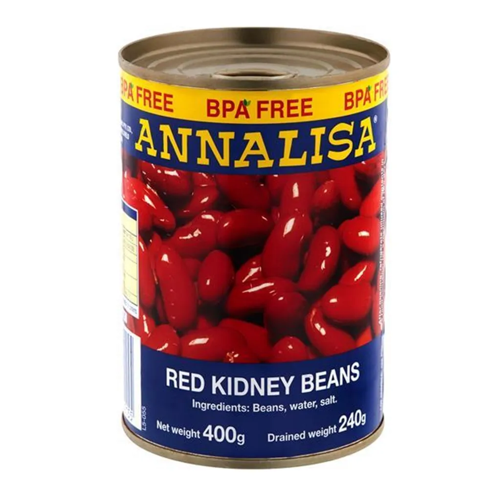 Red Kidney Beans - Annalisa