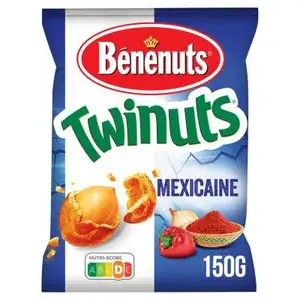Mexican Twinuts - Bénenuts