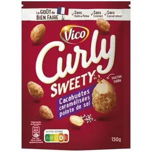 Curly Sweety - Vico