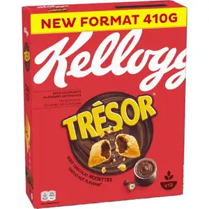 Trésor - Kellogg's