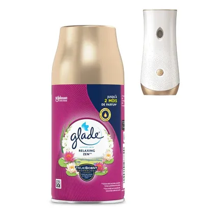 Relaxing Zen Automatic Refill Air Freshener