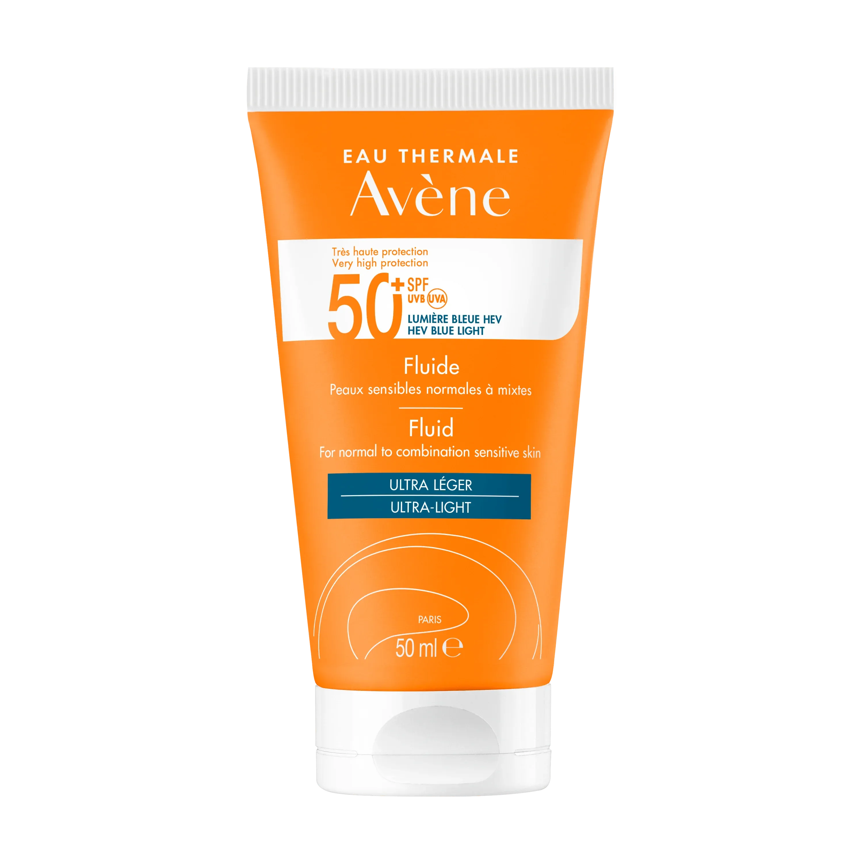 Fluid SPF50+
