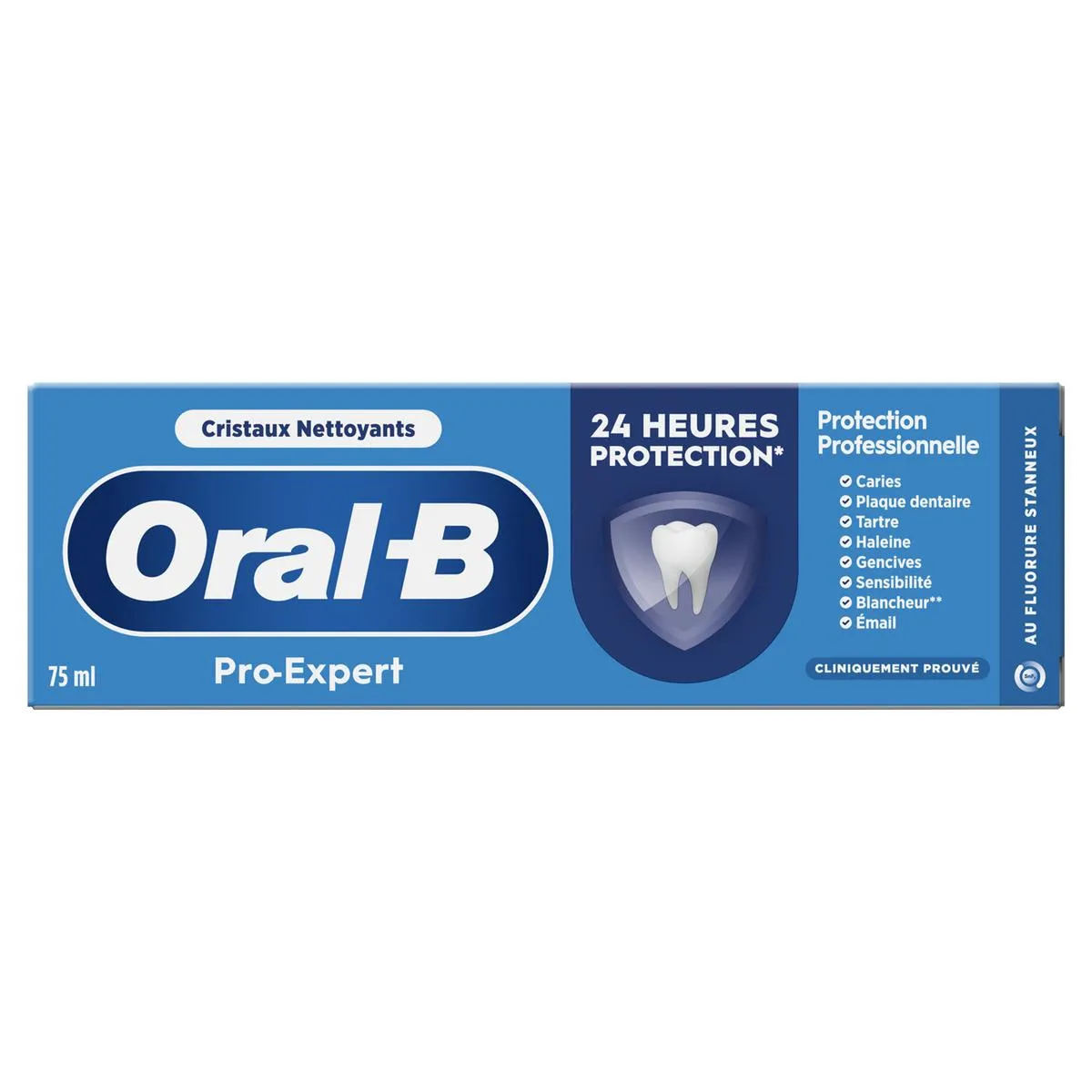 Pro-Expert Cleansing Crystals Toothpaste