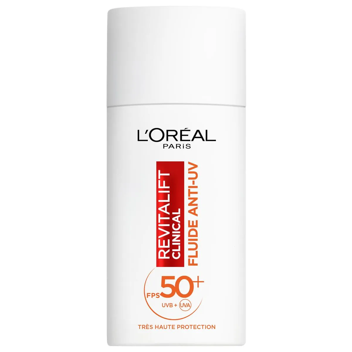 Revitalift Clinical Fluide Anti-UV SPF50+ Vitamine C