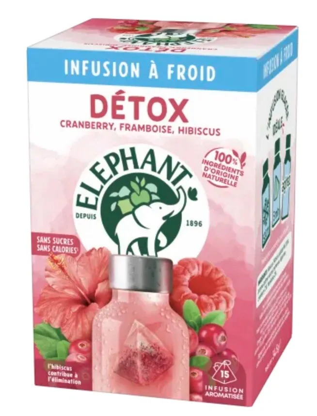 Detox Infusion Tea