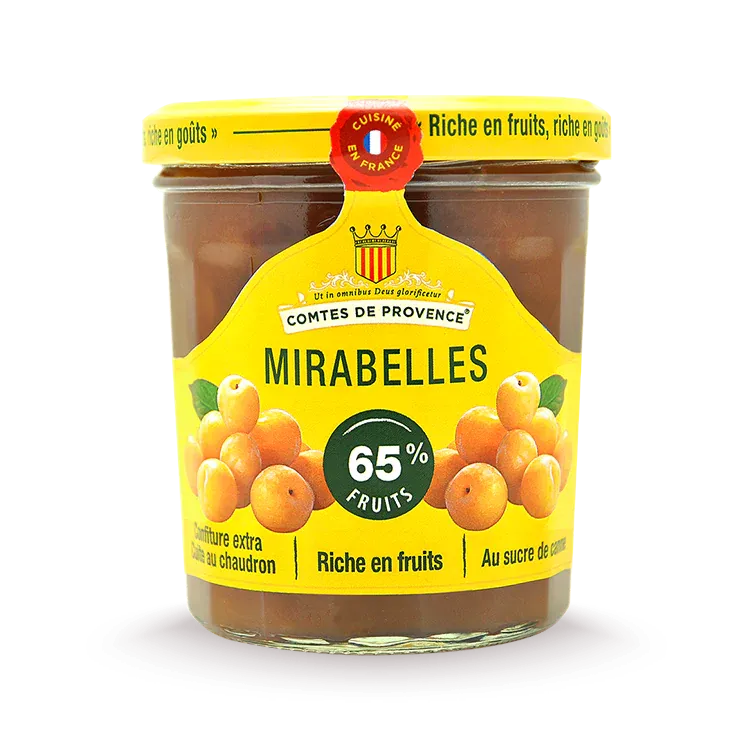 Mirabelle Plum Jam