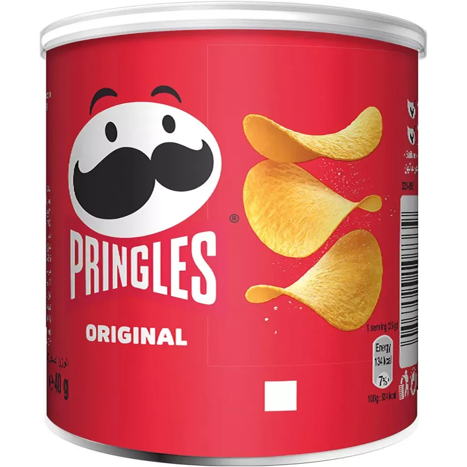 Mini Original Potato Crisps