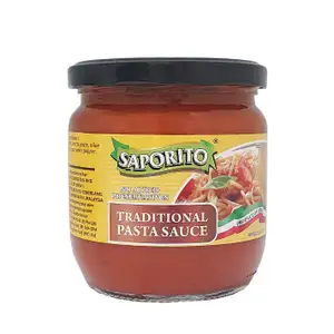 Traditional Pasta Sauce - Saporito