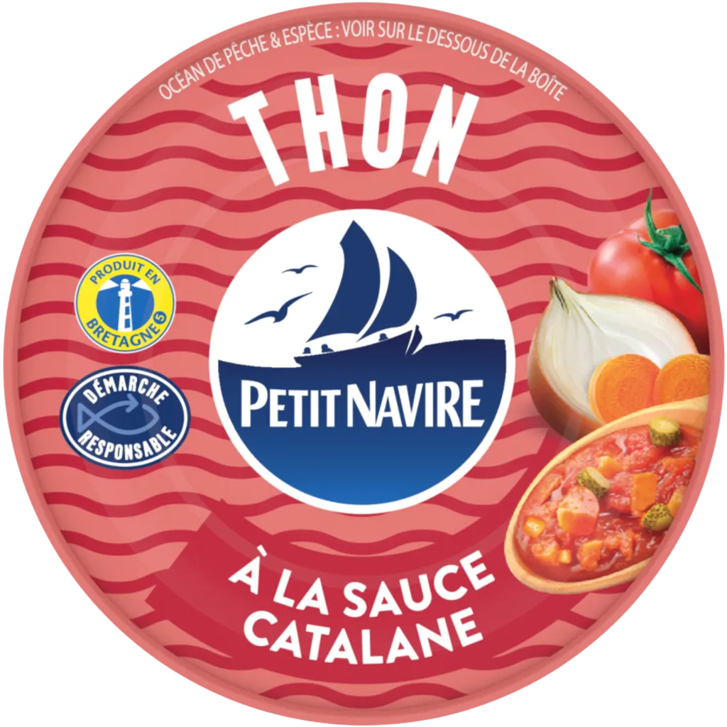 Tuna in Catalan Sauce