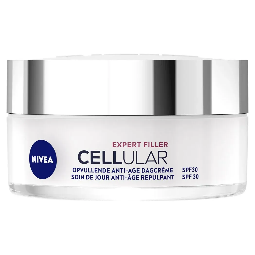 Cellular Expert Filler Anti-Aging Plumping Day Cream SPF30