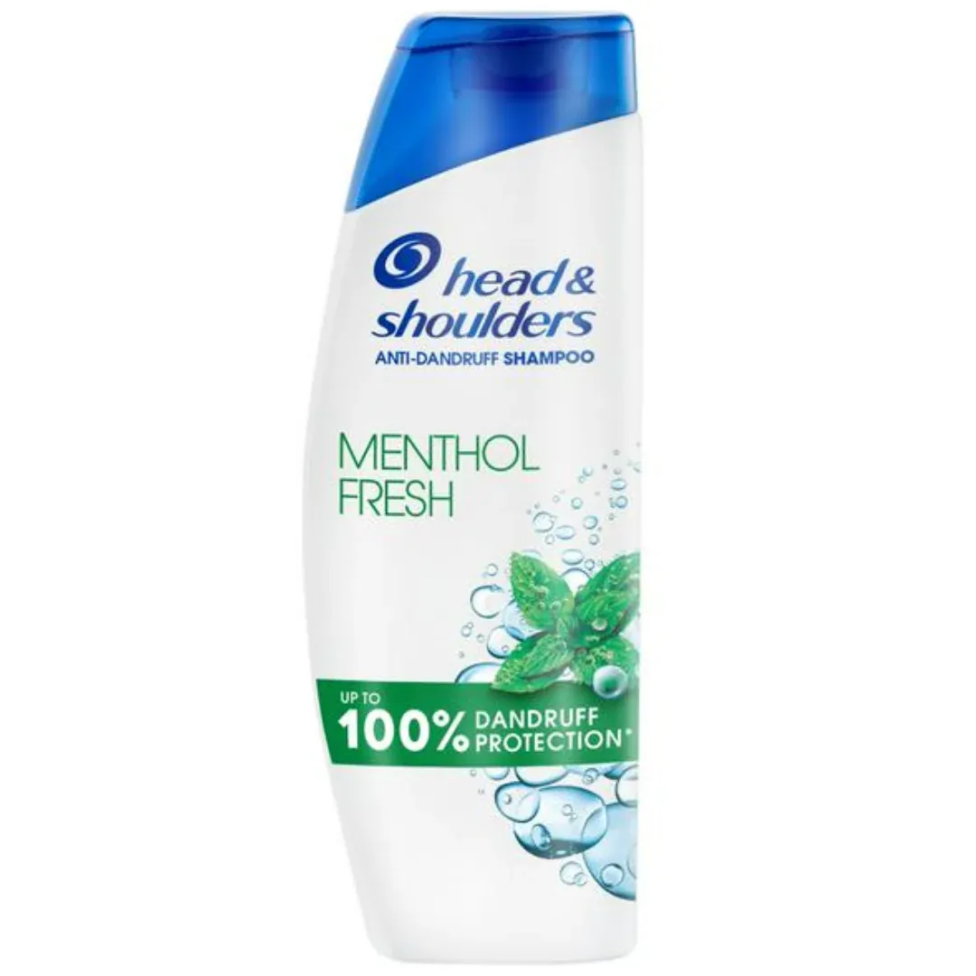 Mentol Fresh Shampoo