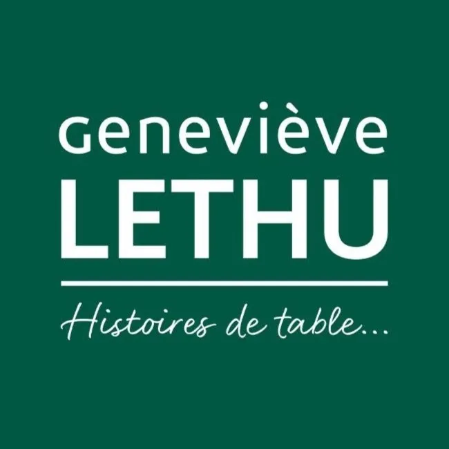 Geneviève Lethu logo