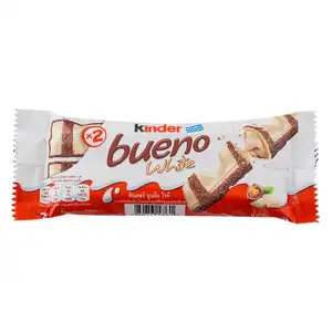 Kinder Bueno White Chocolate - Kinder
