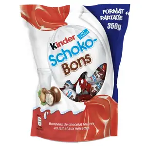 Kinder Hazelnut Chocolate Candies Schoko Bons - Kinder