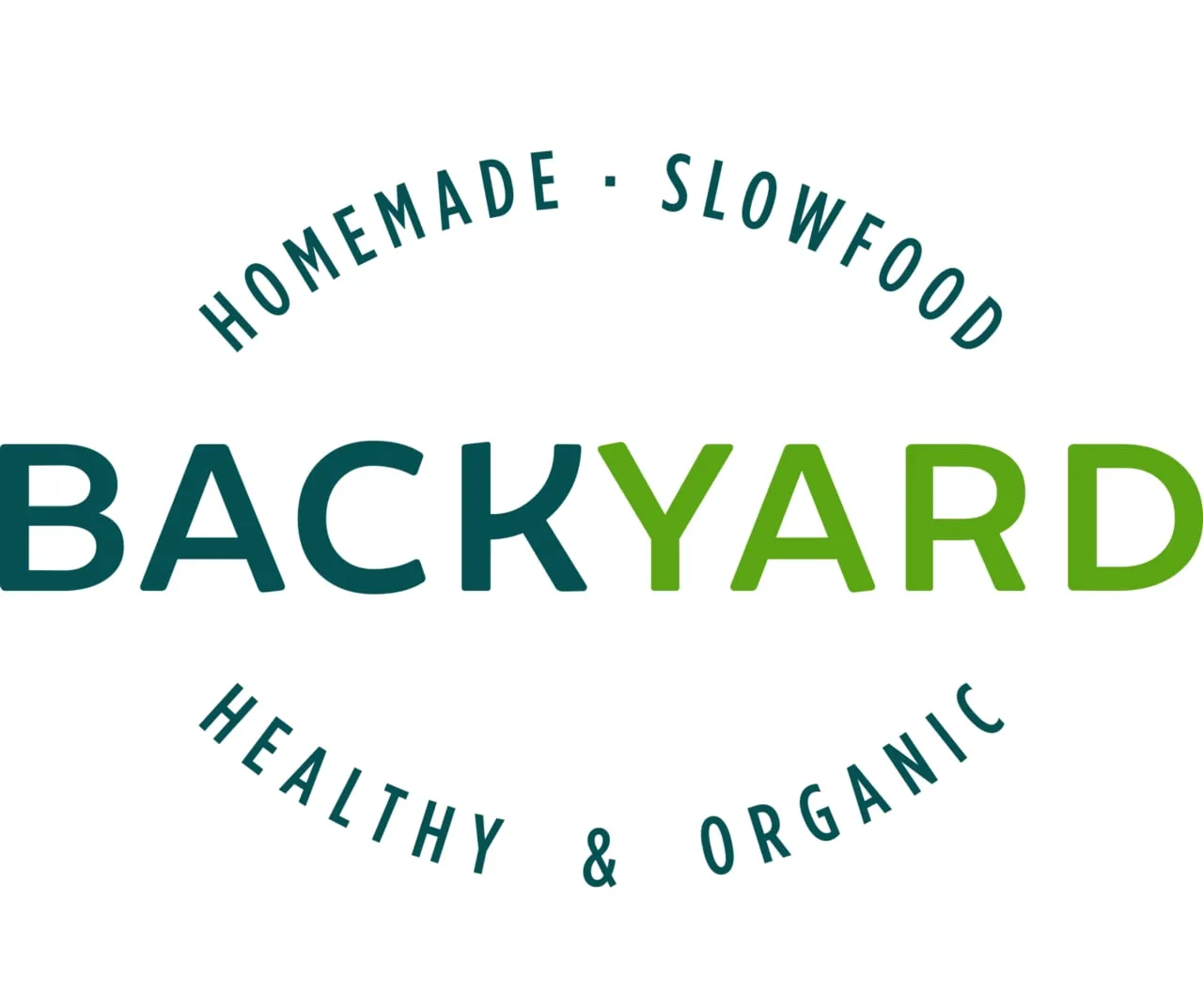 Backyard Café logo